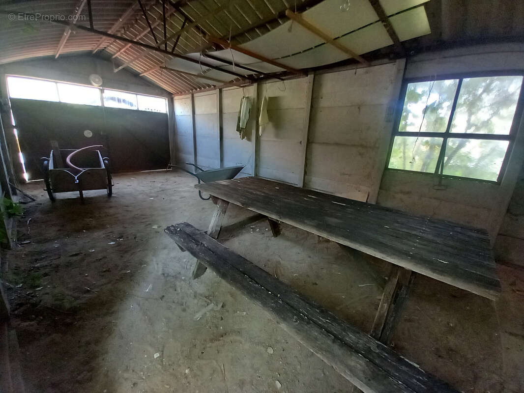 Maison à LA CHAPELLE-AUX-CHASSES