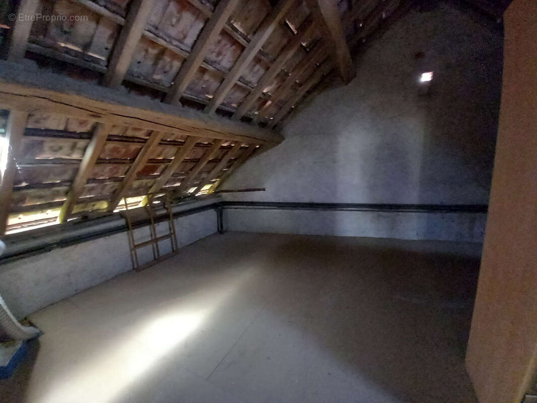 Maison à LA CHAPELLE-AUX-CHASSES