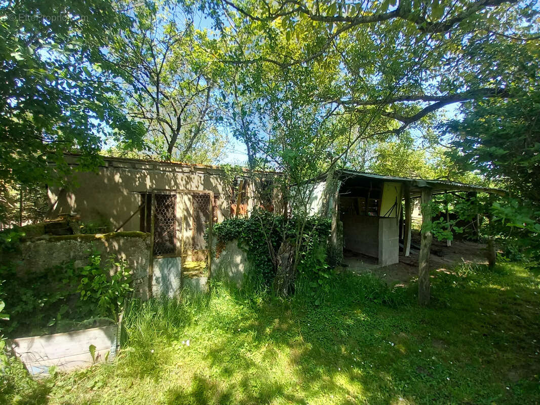 Maison à LA CHAPELLE-AUX-CHASSES