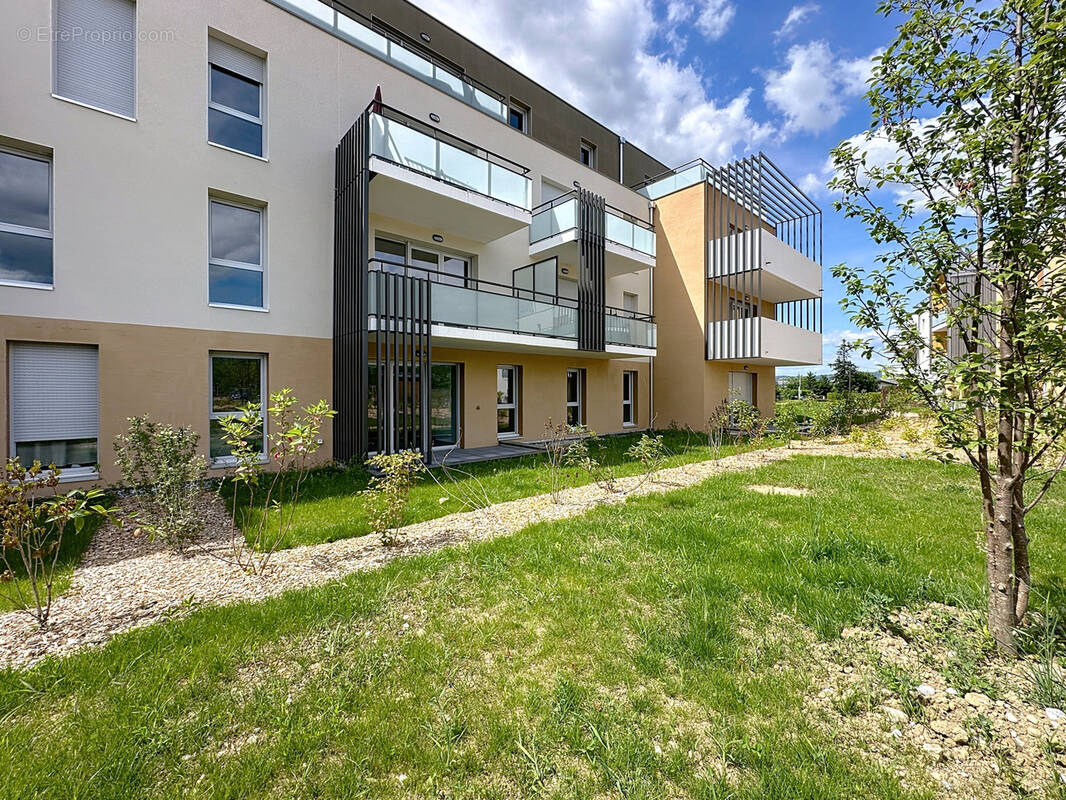 Appartement à RUMILLY