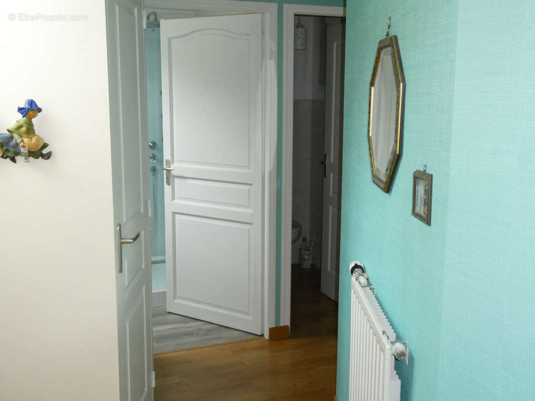 Maison à SAINT-HILAIRE-DU-HARCOUET