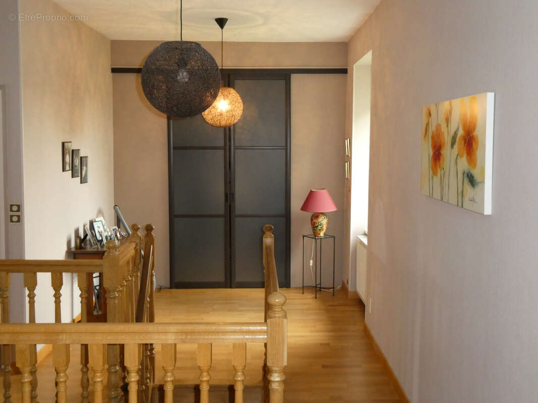 Maison à SAINT-HILAIRE-DU-HARCOUET