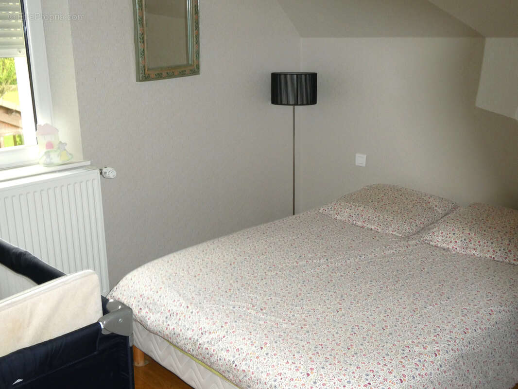 Maison à SAINT-HILAIRE-DU-HARCOUET