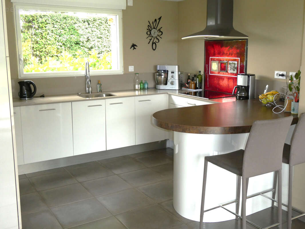 Maison à SAINT-HILAIRE-DU-HARCOUET