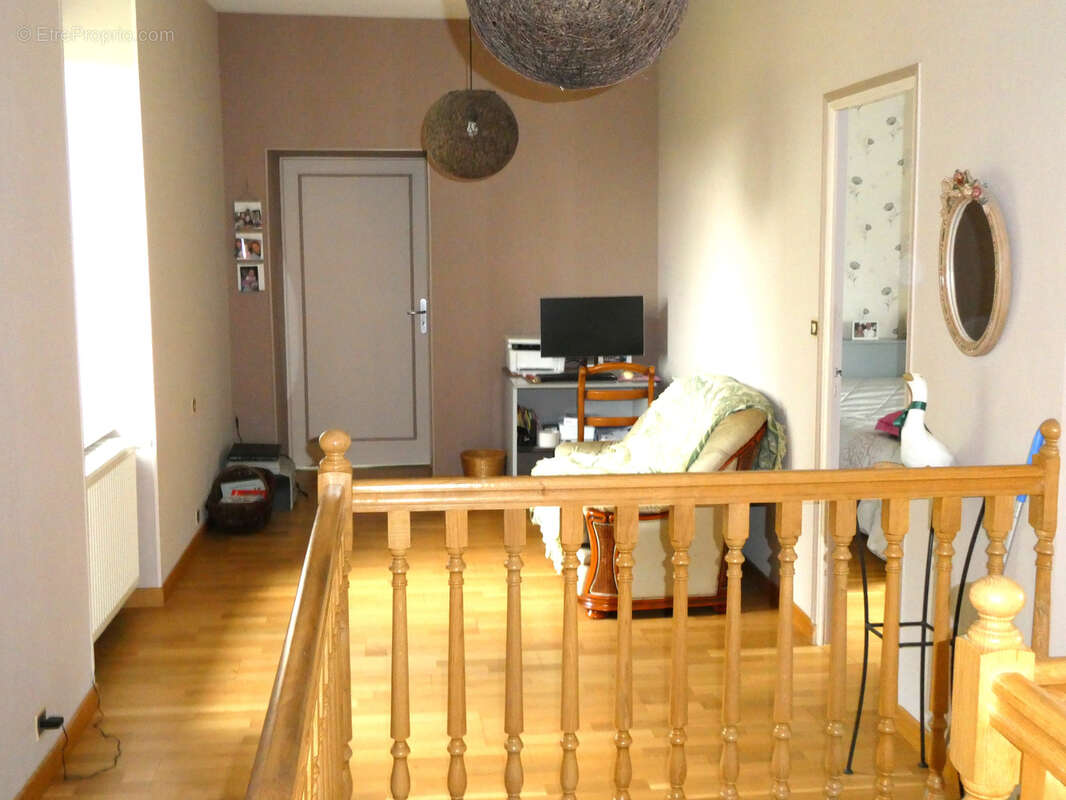 Maison à SAINT-HILAIRE-DU-HARCOUET