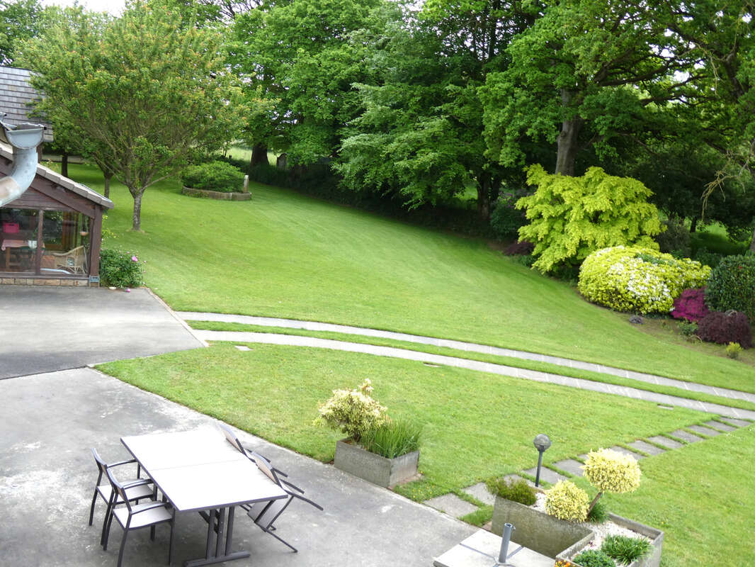 Maison à SAINT-HILAIRE-DU-HARCOUET