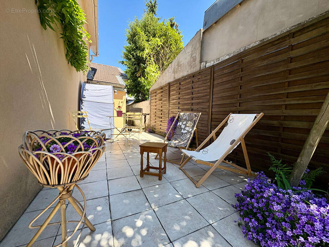 Maison à LIVRY-GARGAN