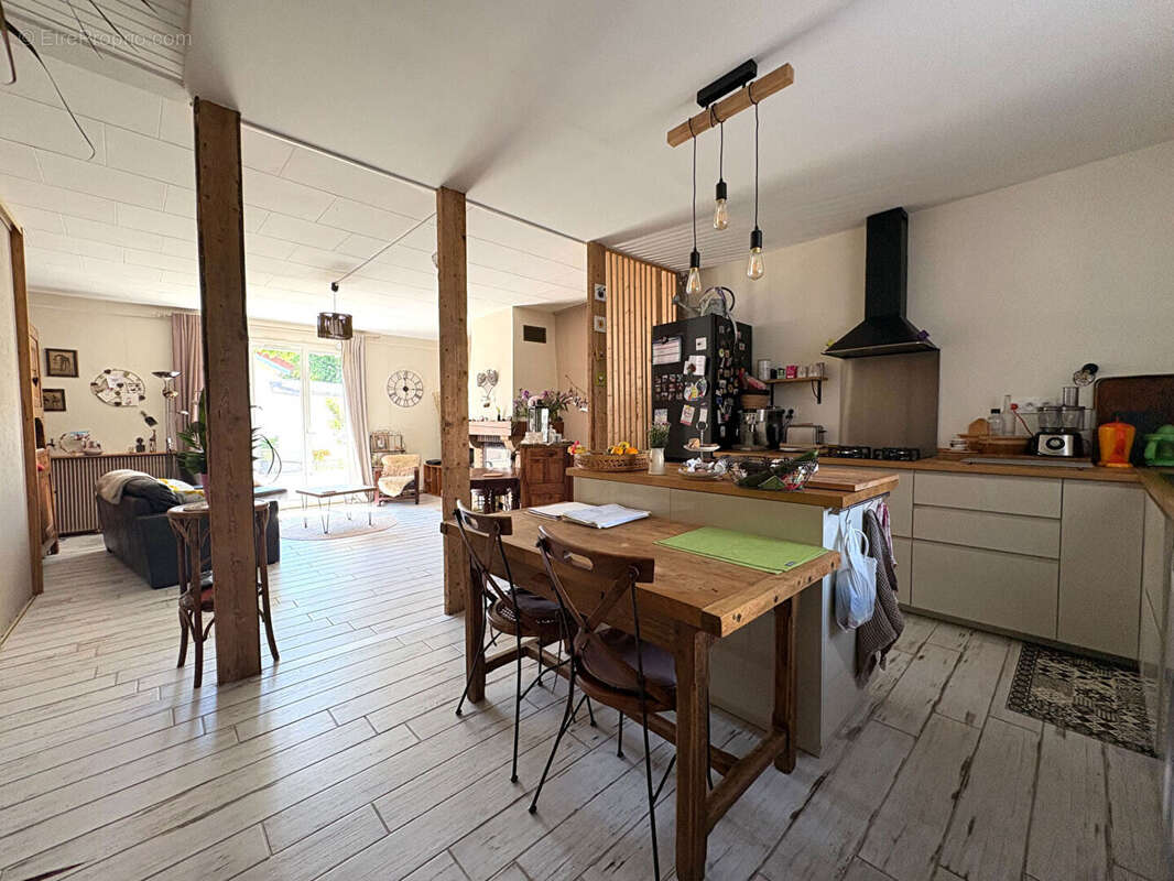 Maison à LIVRY-GARGAN