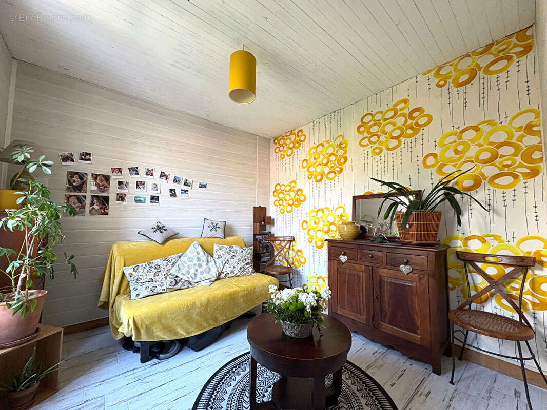 Maison à LIVRY-GARGAN