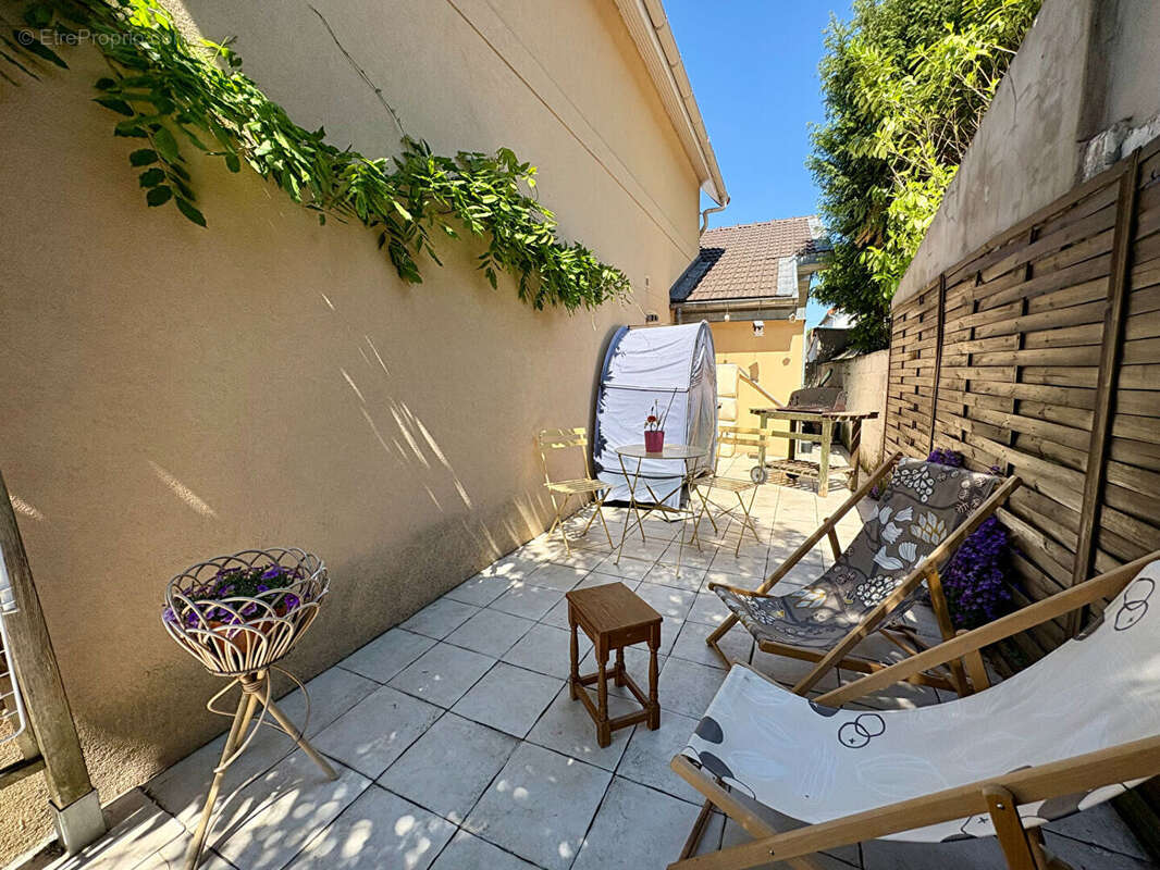 Maison à LIVRY-GARGAN