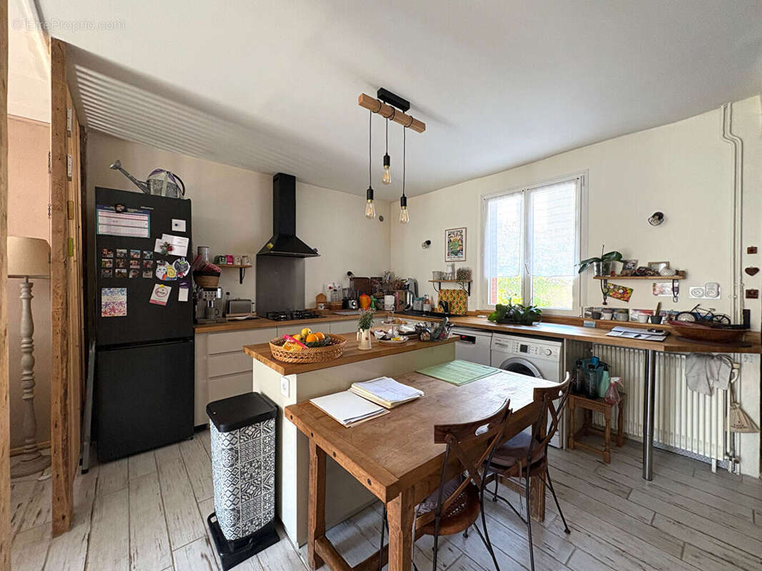 Maison à LIVRY-GARGAN