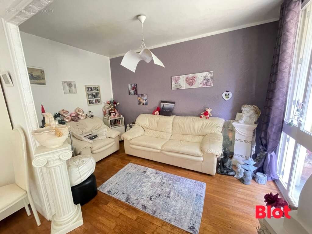Appartement à RENNES