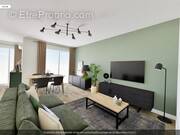 Appartement à JOUE-LES-TOURS