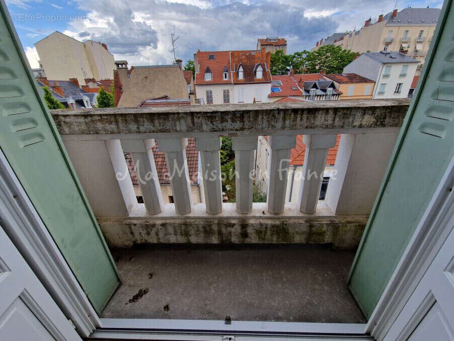 Appartement à VICHY