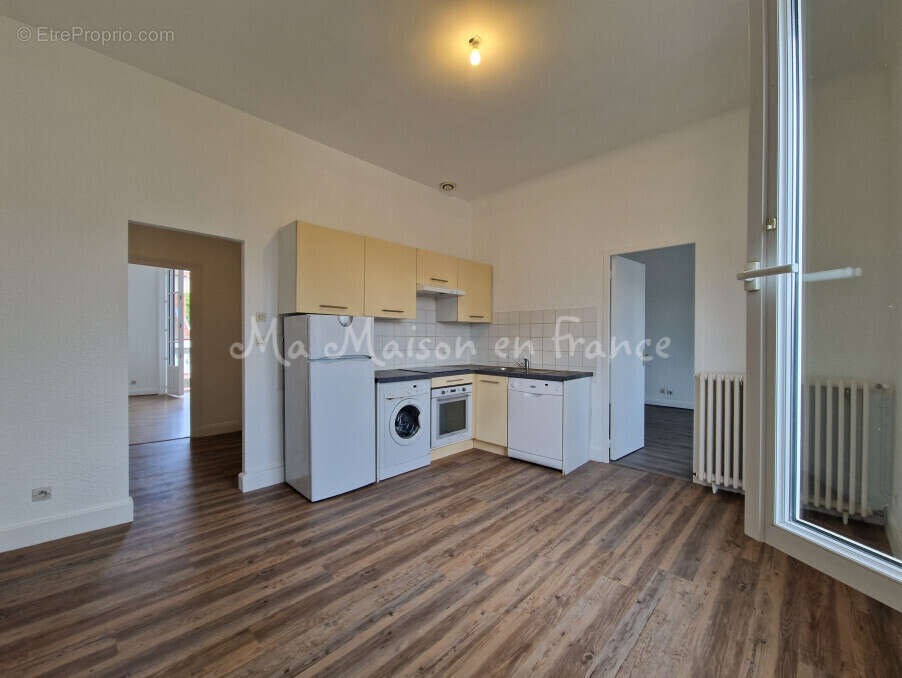 Appartement à VICHY