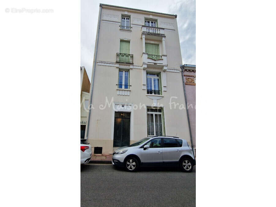 Appartement à VICHY