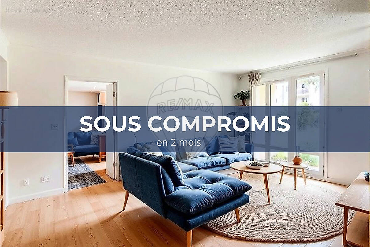 Appartement à OLIVET