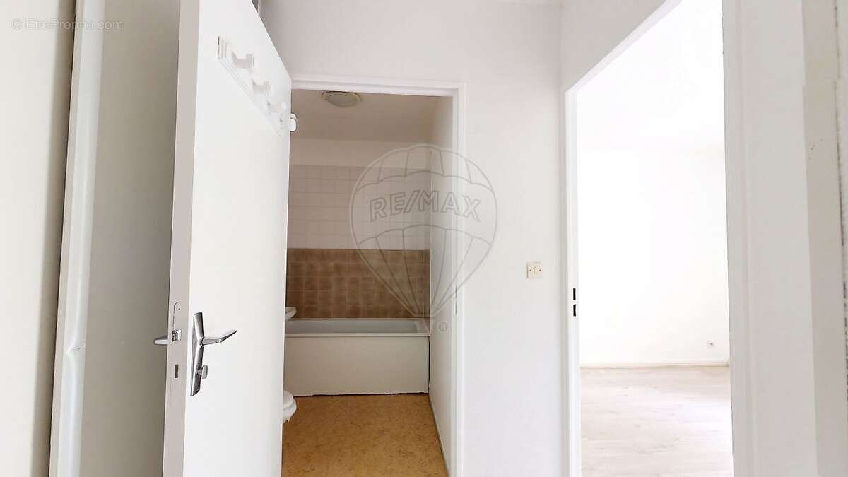 Appartement à OLIVET