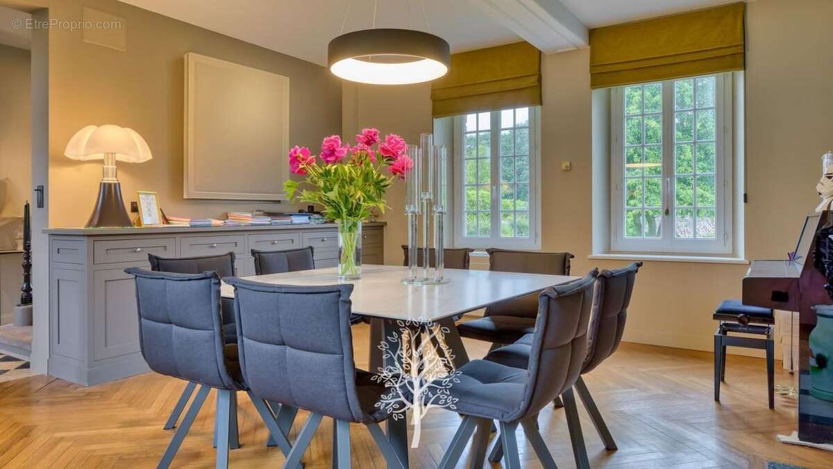 Maison à LAMMERVILLE