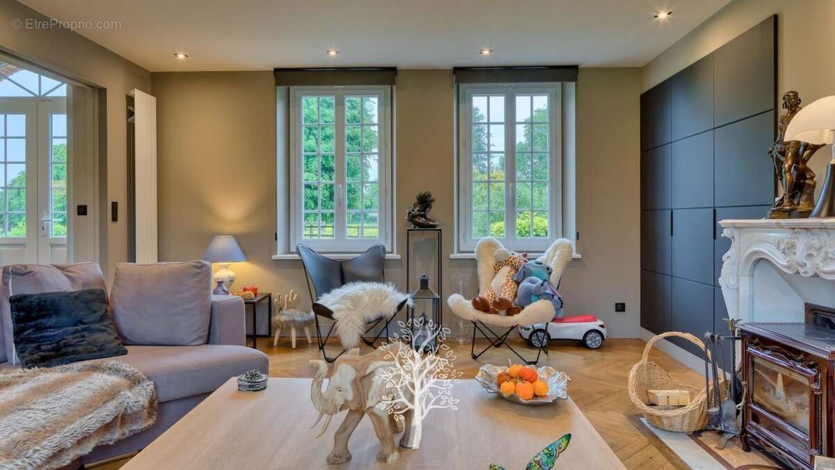 Maison à LAMMERVILLE