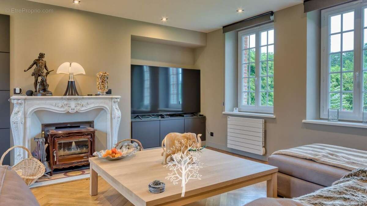 Maison à LAMMERVILLE