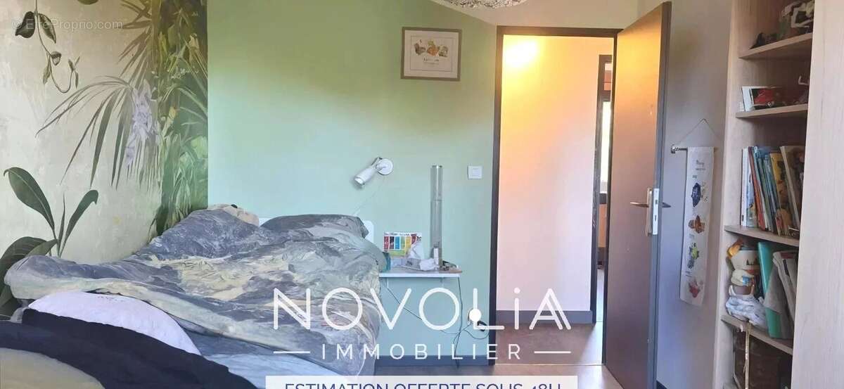 Maison à DECINES-CHARPIEU