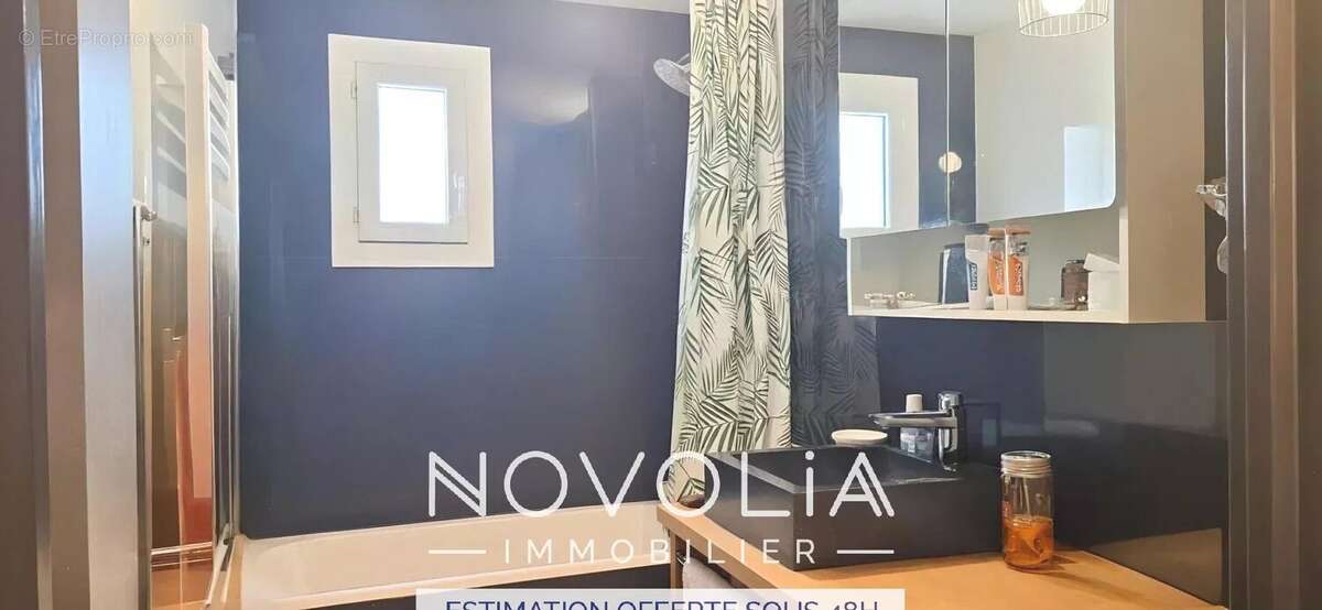 Maison à DECINES-CHARPIEU