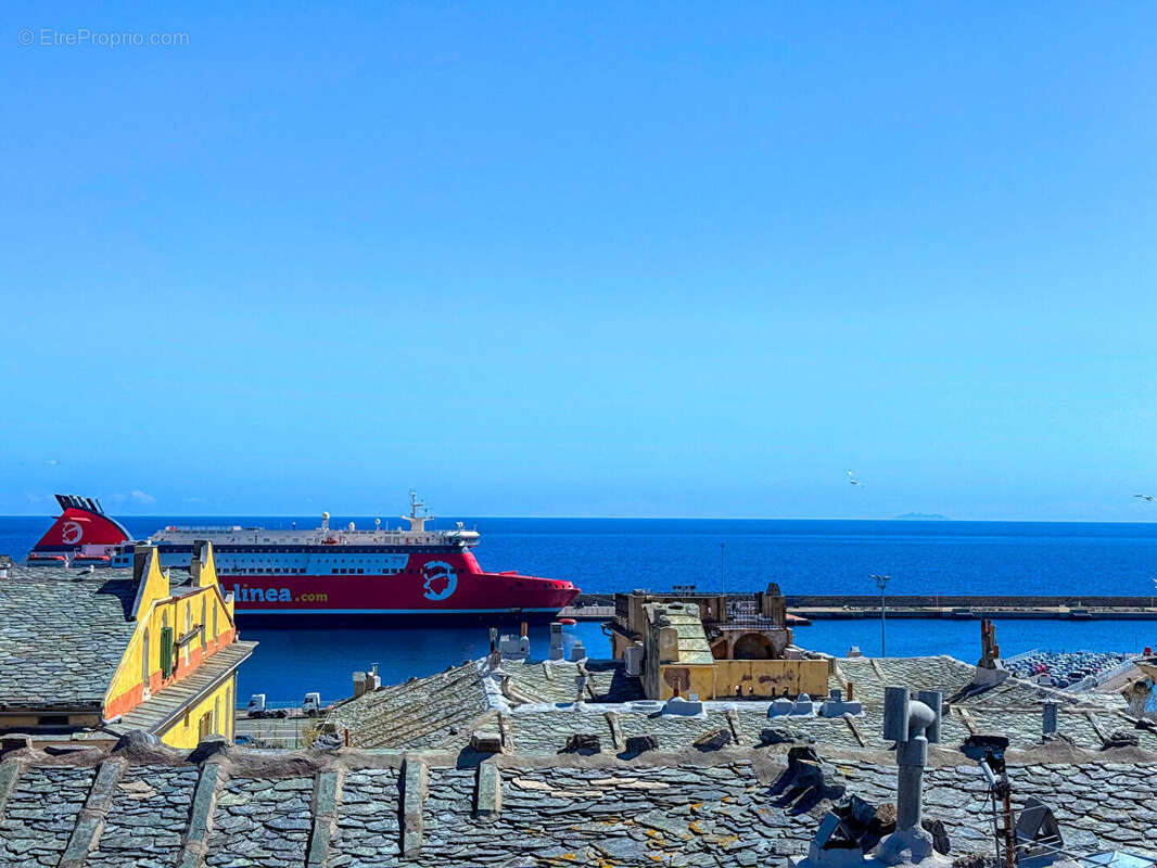 Appartement à BASTIA