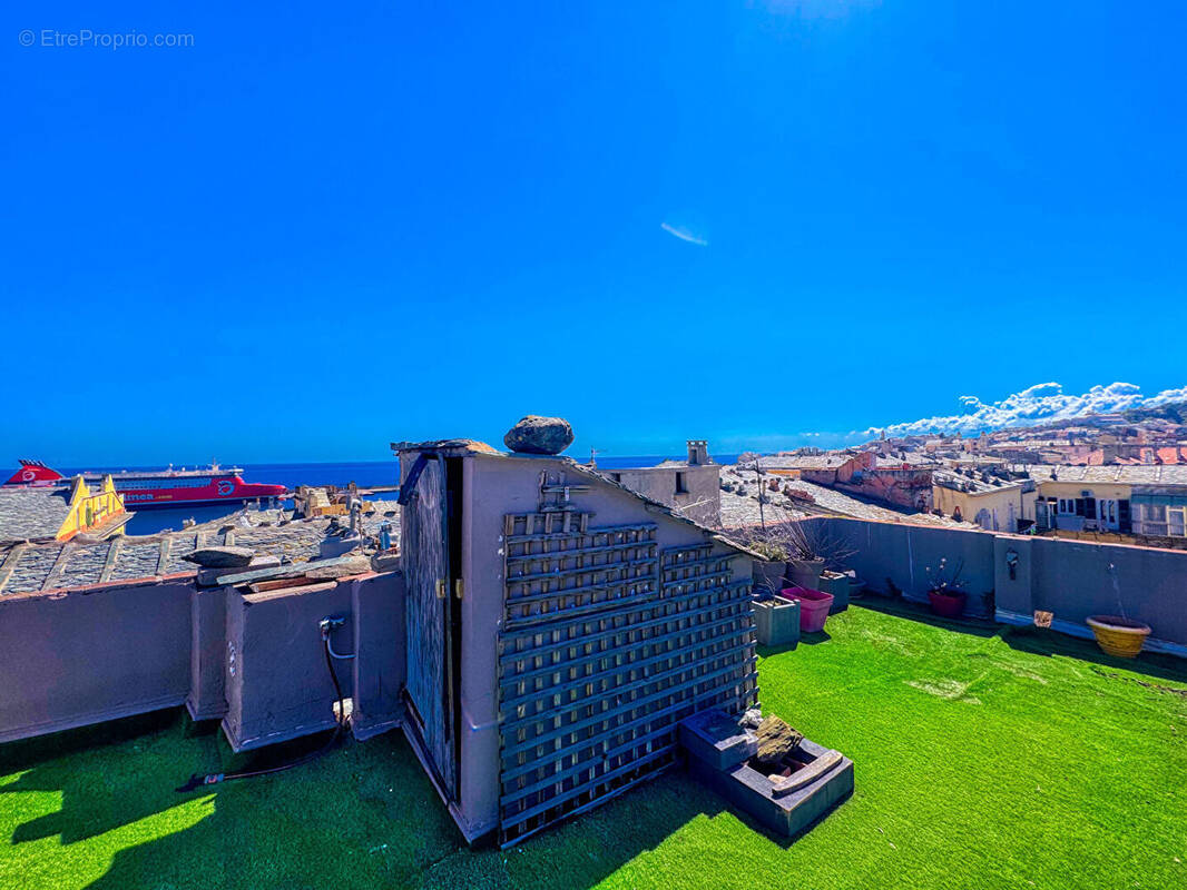 Appartement à BASTIA