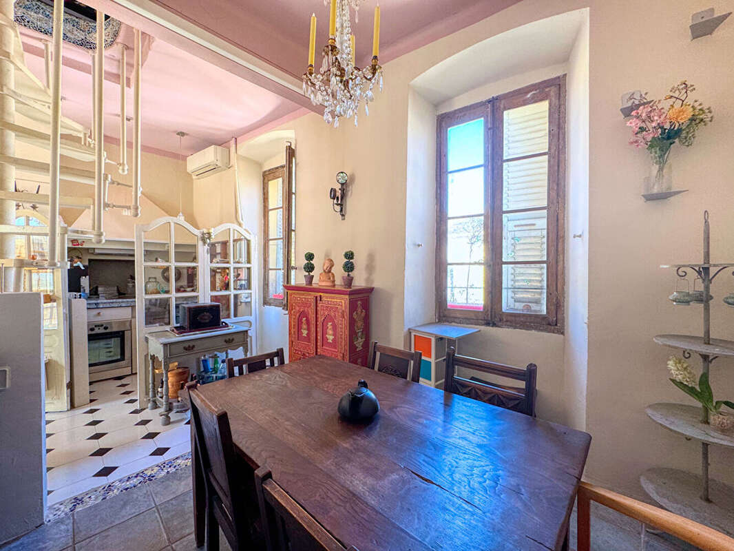 Appartement à BASTIA