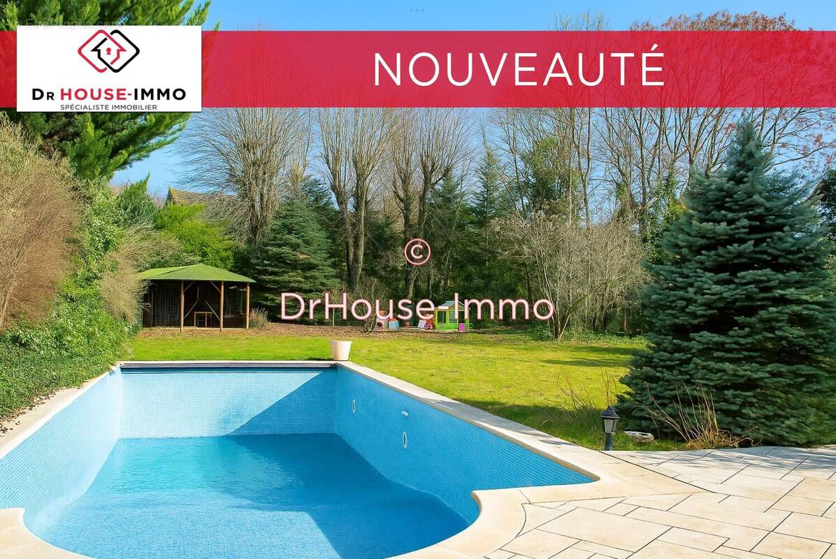 Maison à LOUVECIENNES