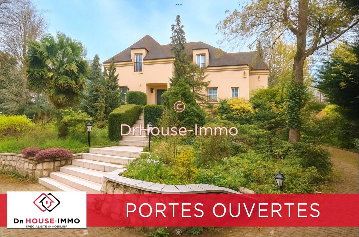 Maison à LOUVECIENNES