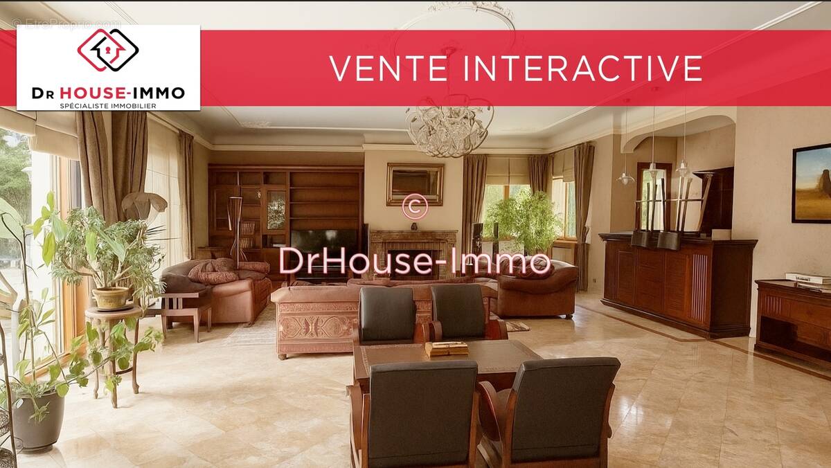 Maison à LOUVECIENNES