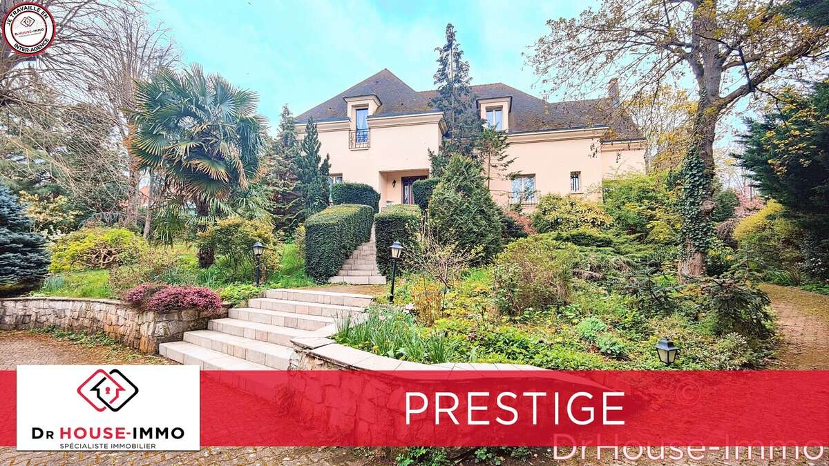 Maison à LOUVECIENNES