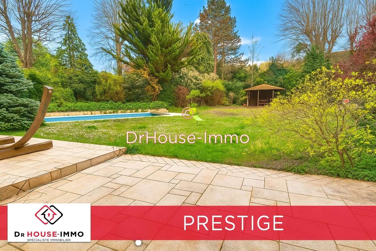 Maison à LOUVECIENNES