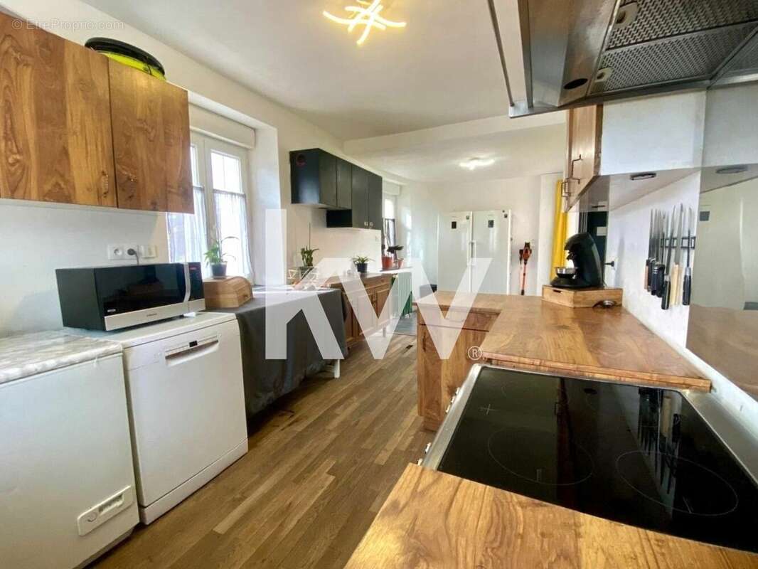 Maison à SAINT-VAURY