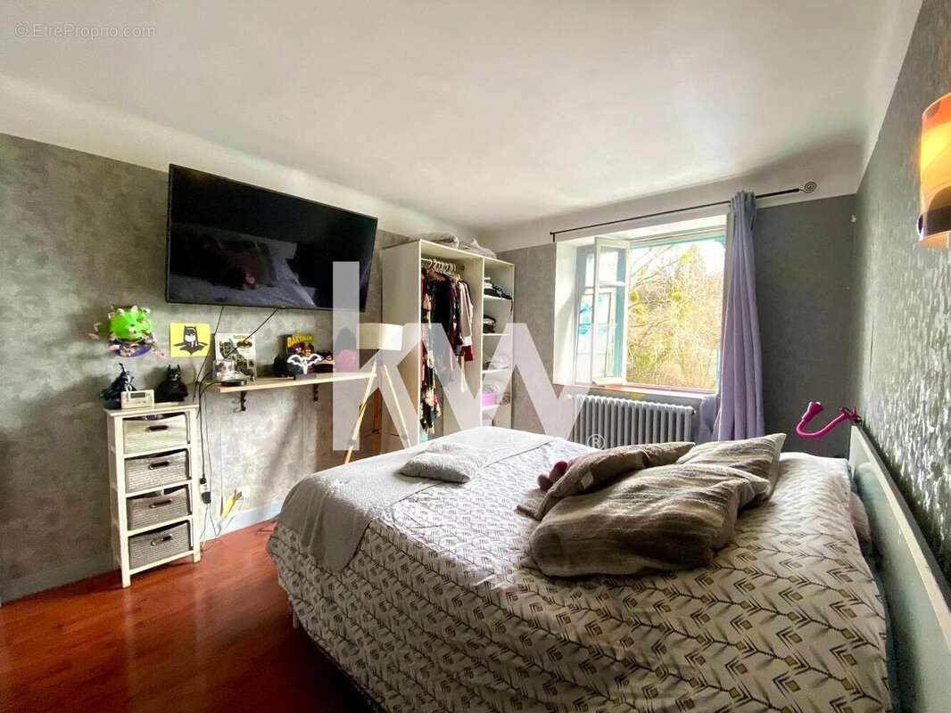 Maison à SAINT-VAURY