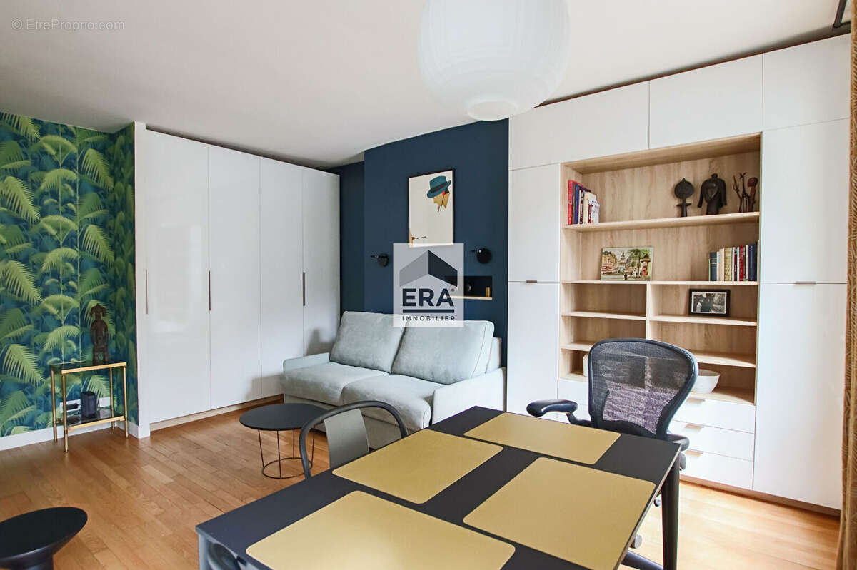 Appartement à PARIS-13E