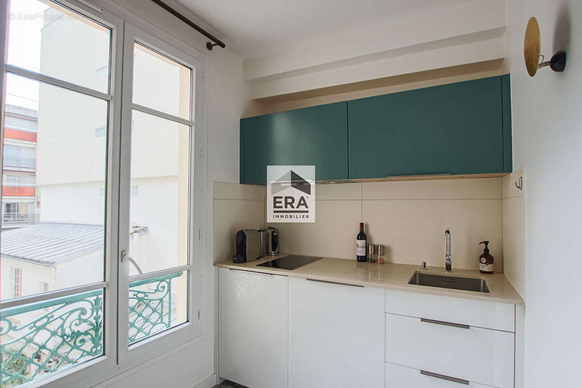 Appartement à PARIS-13E