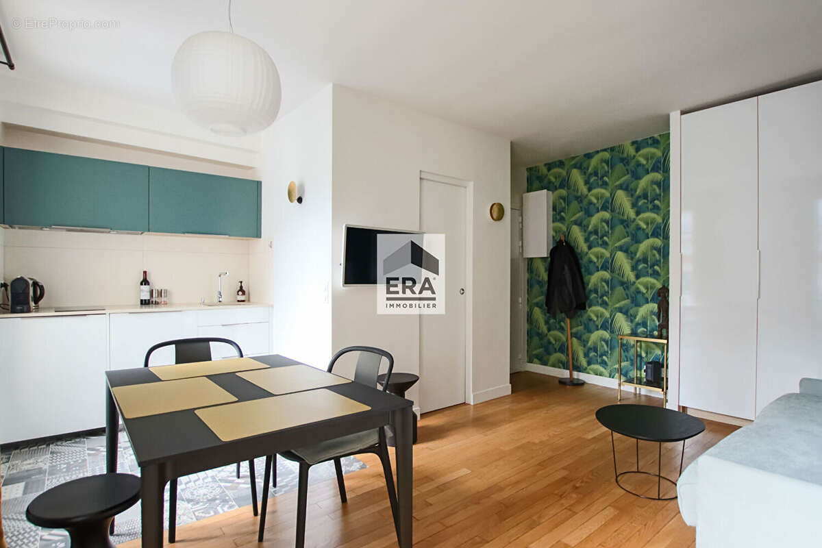 Appartement à PARIS-13E