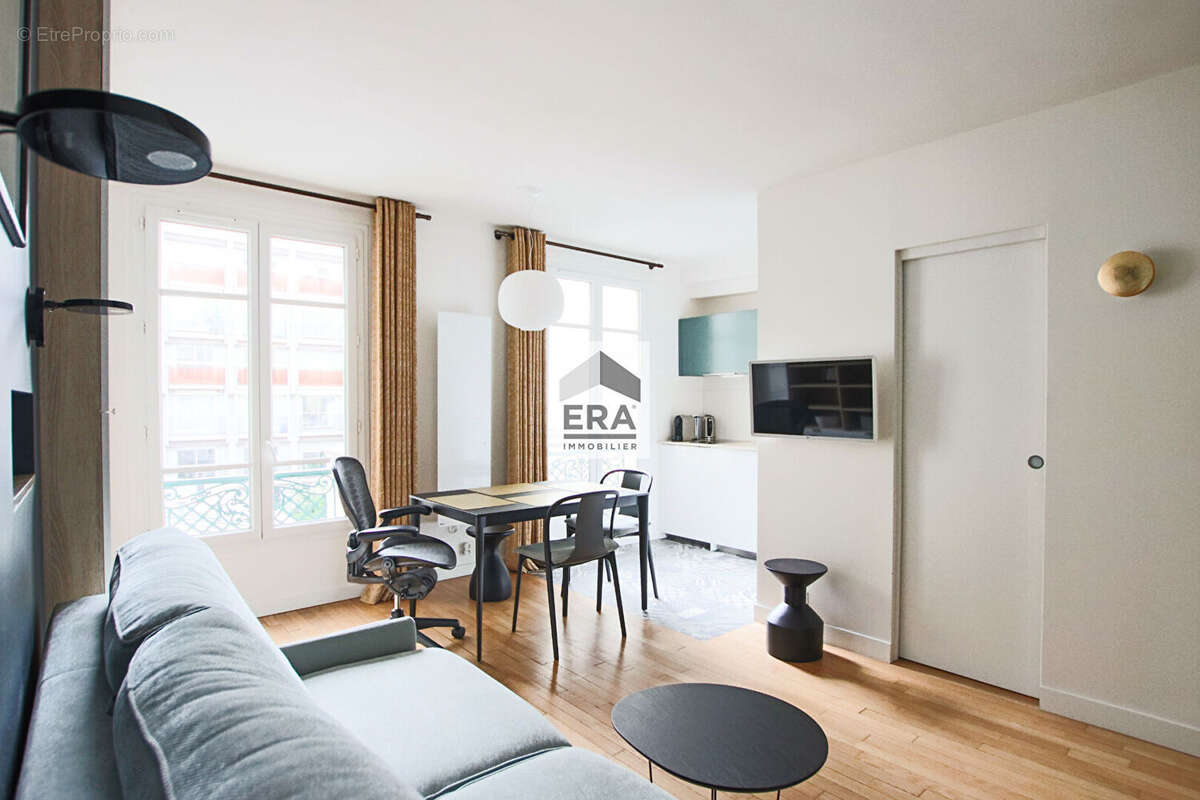 Appartement à PARIS-13E