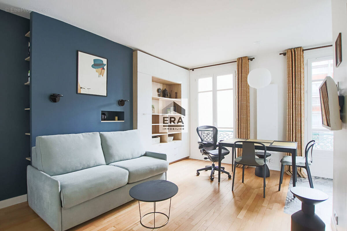 Appartement à PARIS-13E