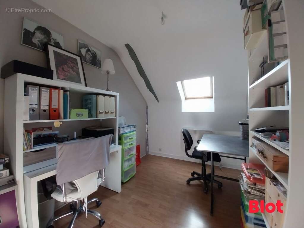 Maison à MINIAC-MORVAN