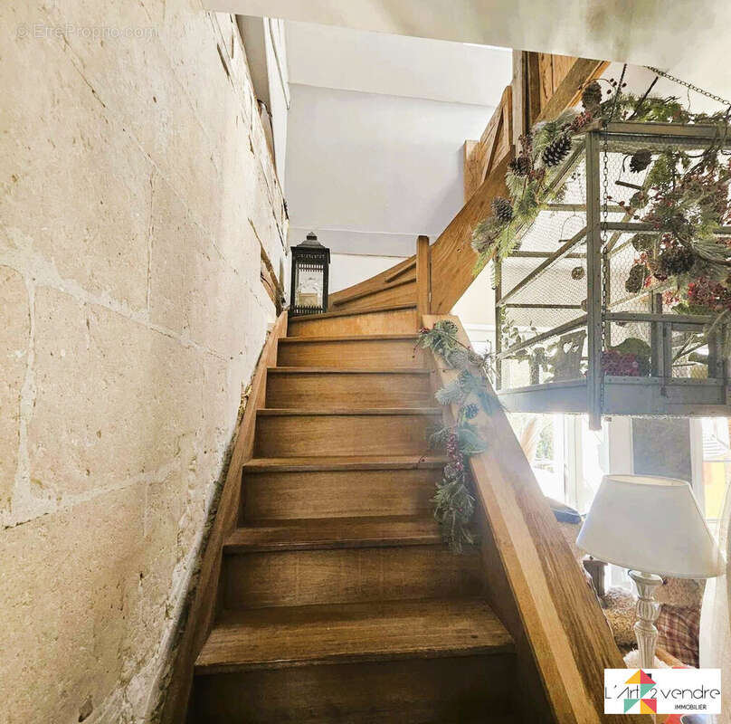 Maison à BLERANCOURT