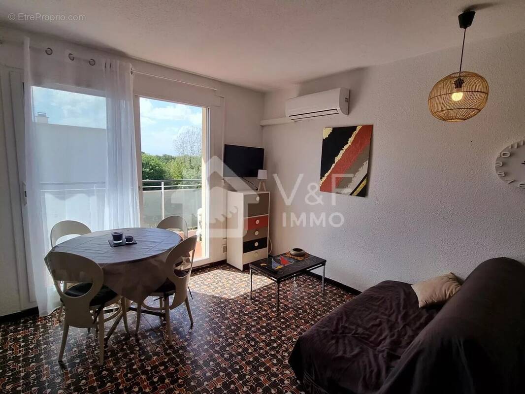 Appartement à ARGELES-SUR-MER