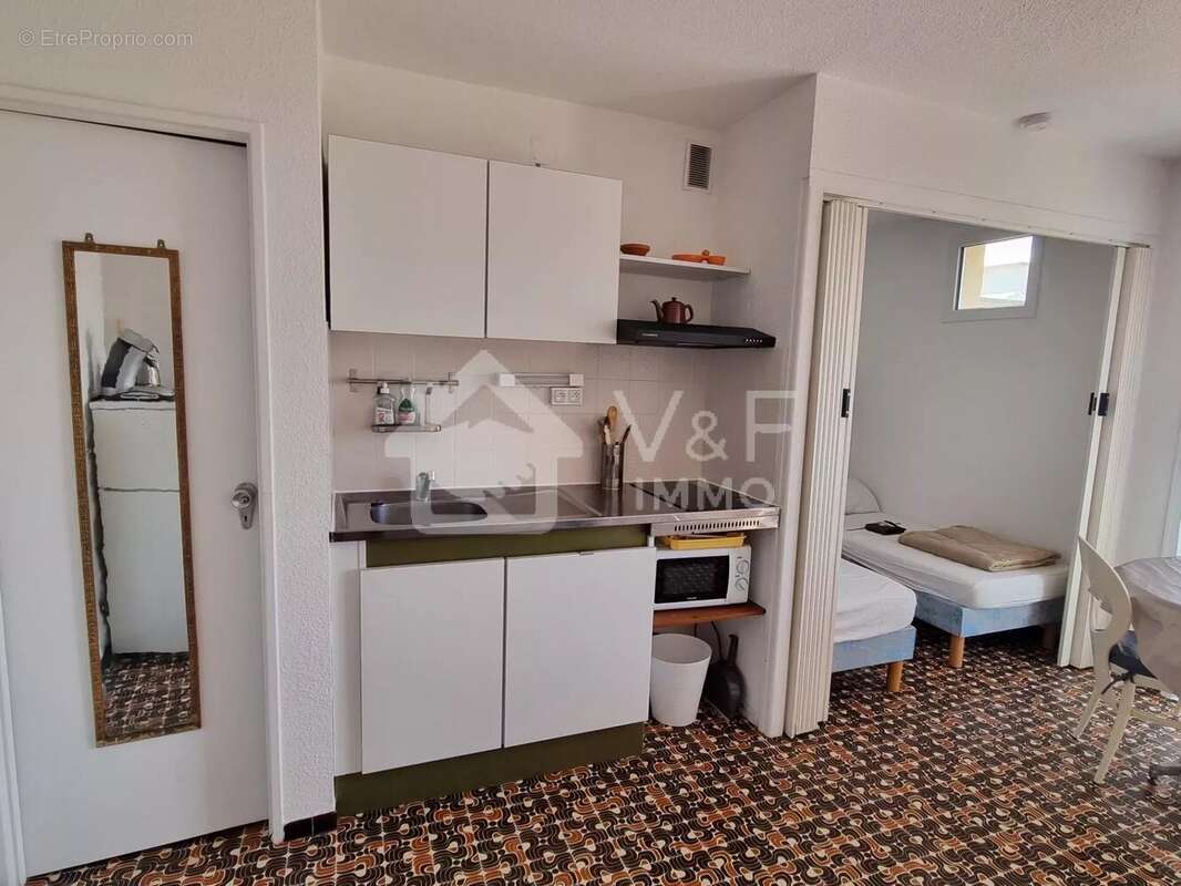 Appartement à ARGELES-SUR-MER