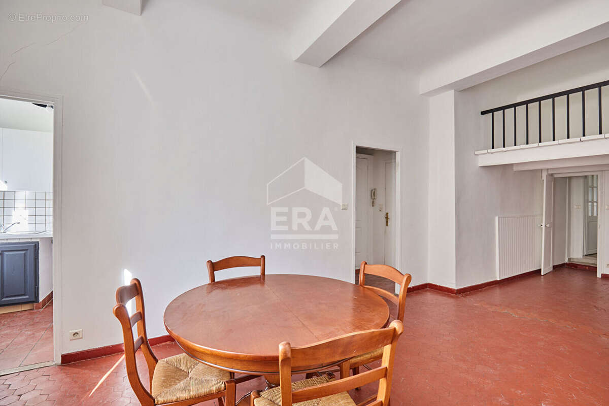 Appartement à AIX-EN-PROVENCE
