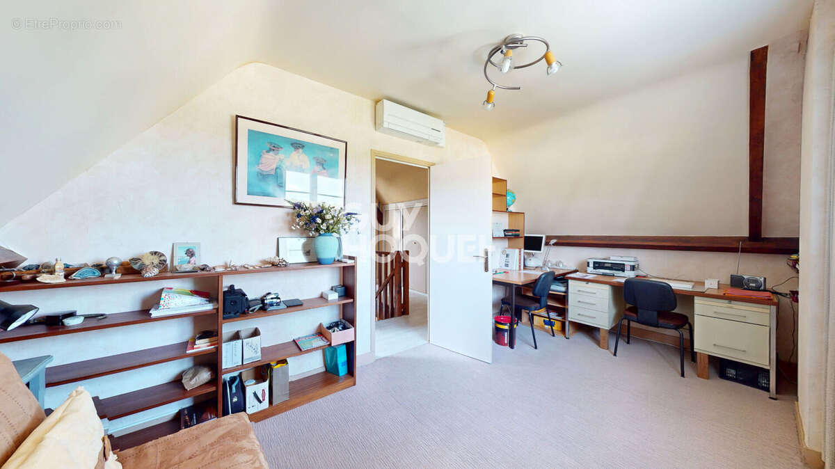 Maison à LA MEMBROLLE-SUR-CHOISILLE