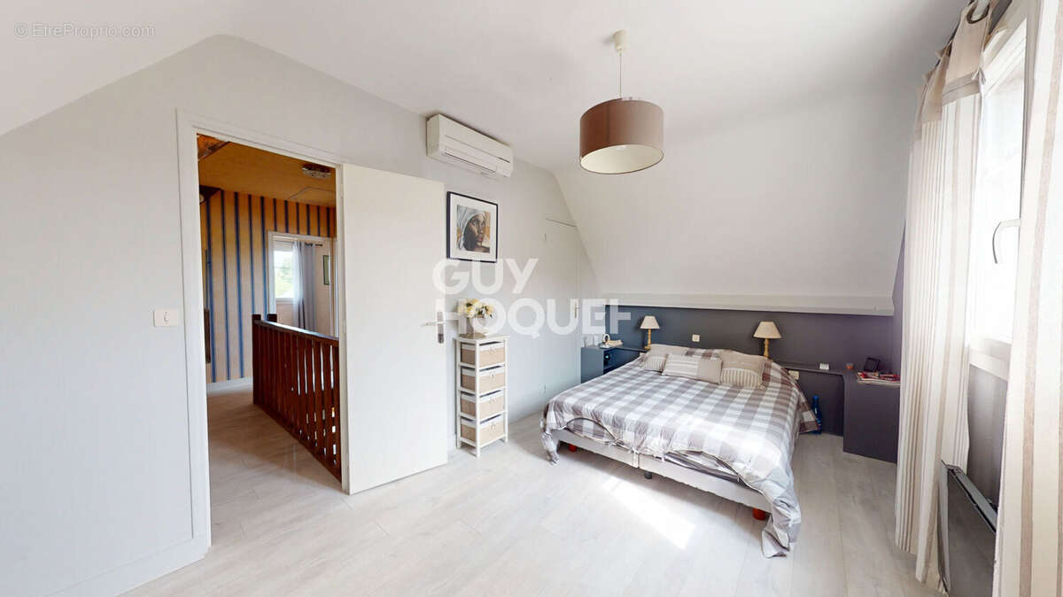 Maison à LA MEMBROLLE-SUR-CHOISILLE