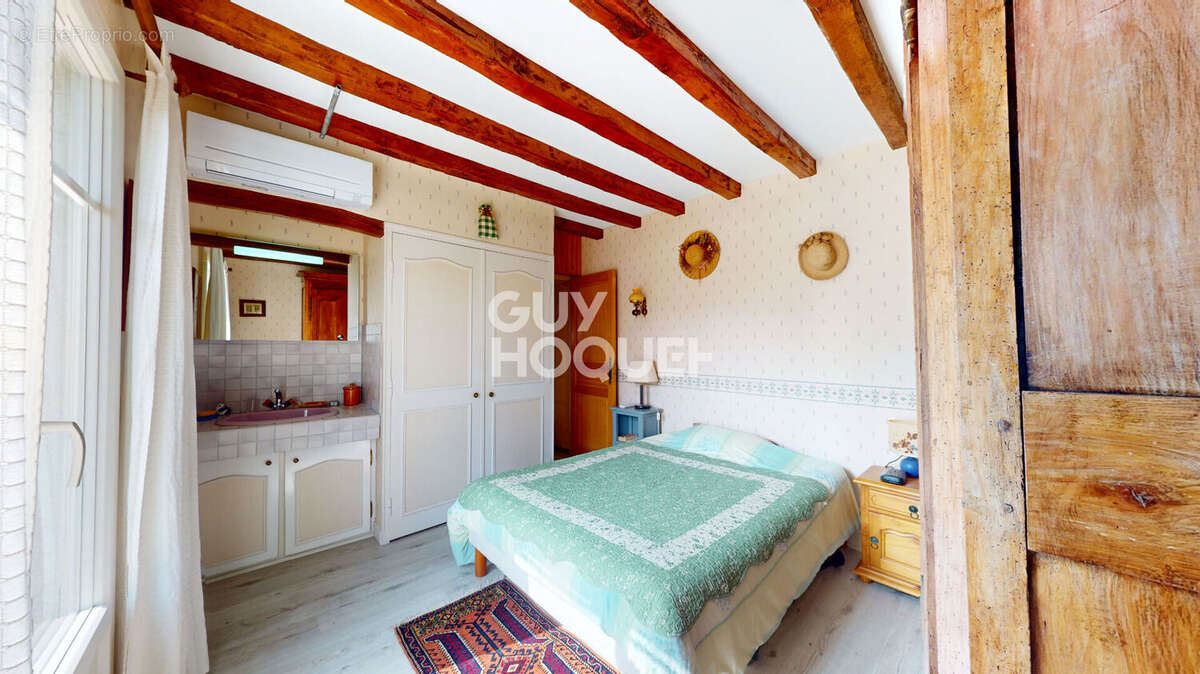 Maison à LA MEMBROLLE-SUR-CHOISILLE